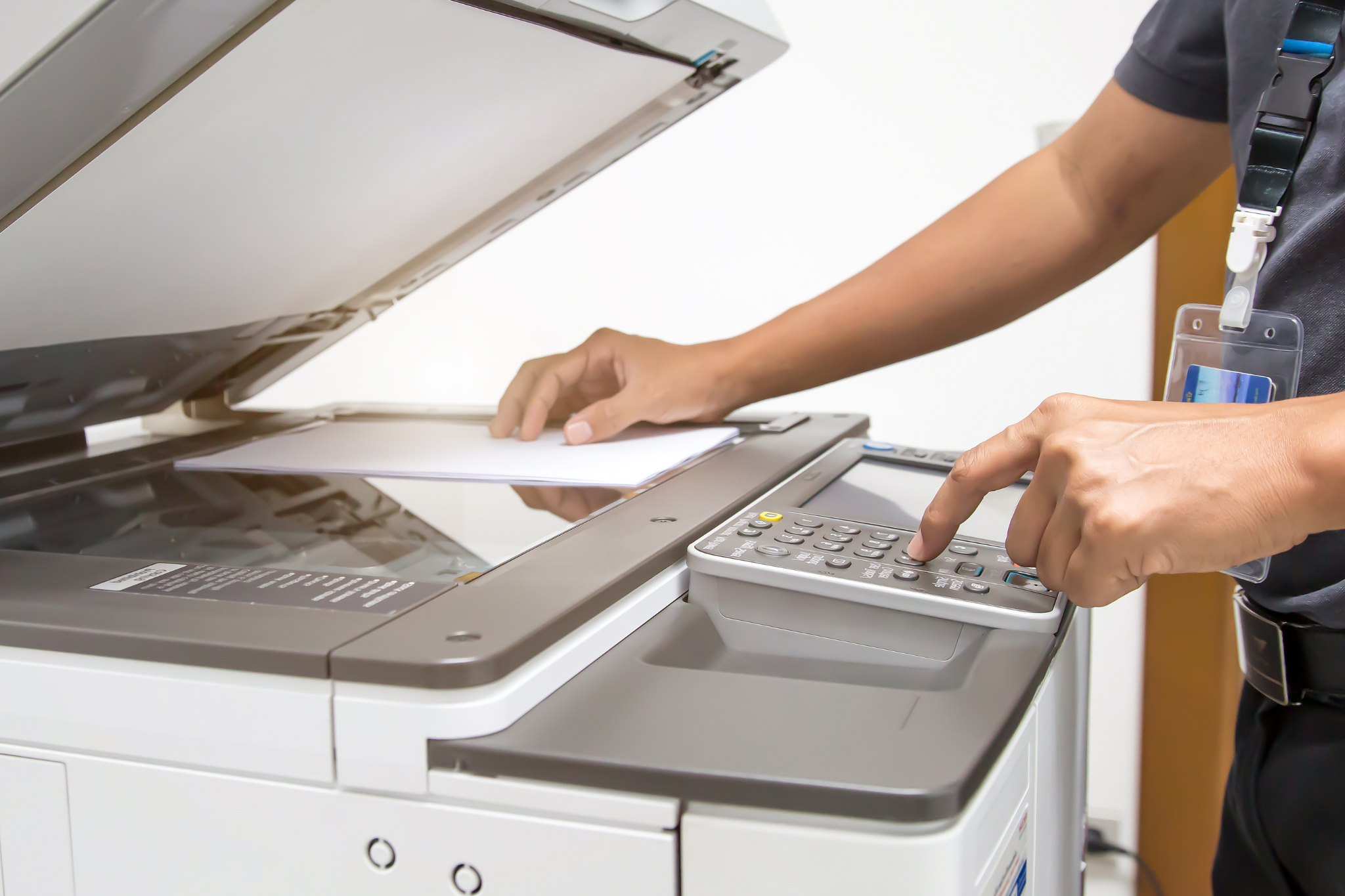 Tehnician Service Printing