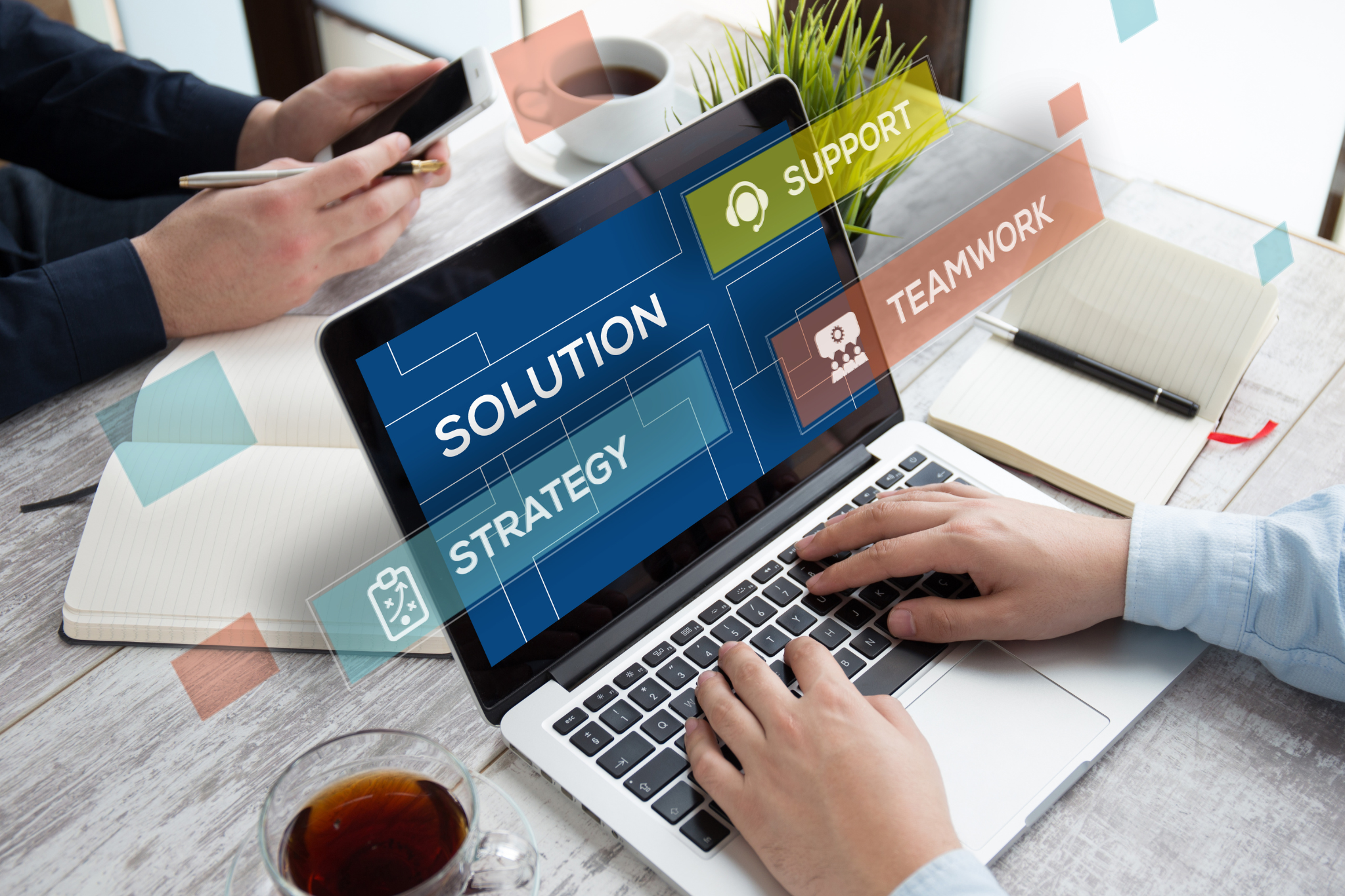 Tehnician Service & Suport IT